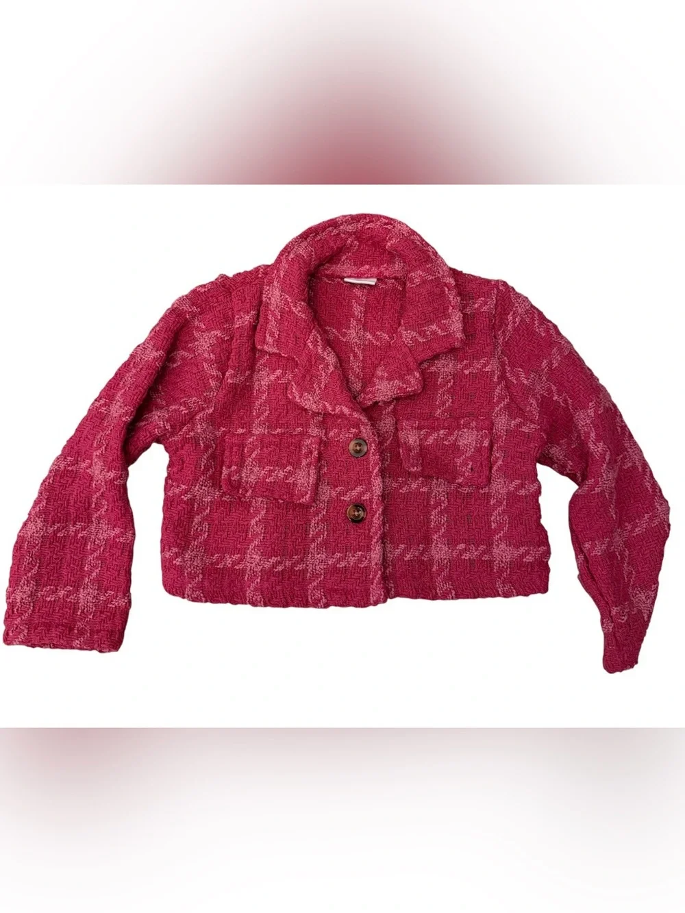 #25-Vintage 🎀 Girls Dress Bundle 3pc Lot Boho Embroidered Dress Tweed Jacket 2T